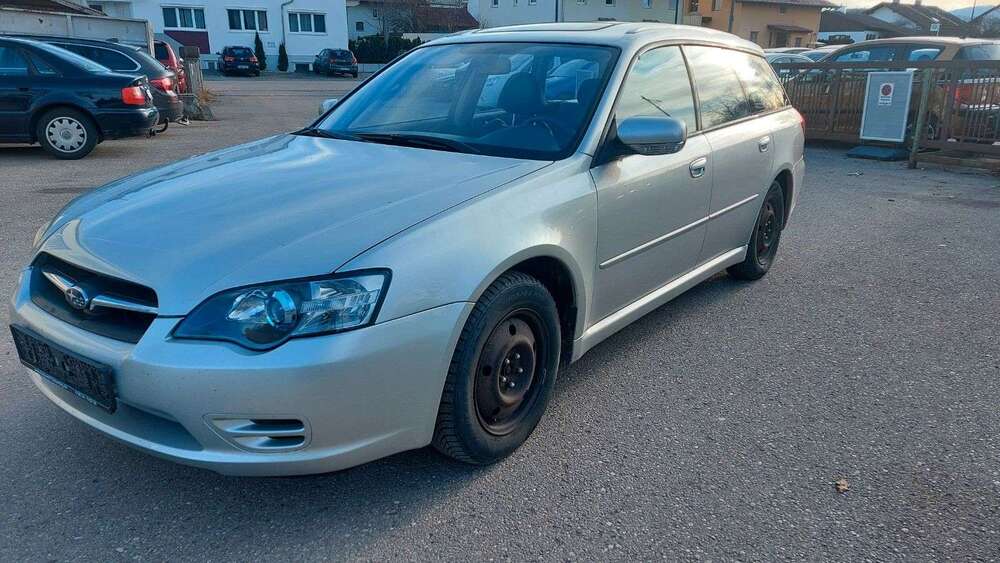 Subaru Legacy 165.200 km 1.999 &euro; Raubling 83064