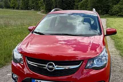 Opel Karl 25.250 km 10.799 &euro; Bad Aibling, St 83043