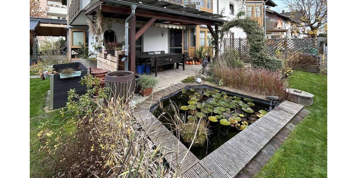 Etagenwohnung Bad Aibling - 4 Zimmer, 98 m&sup2;, 530.000&euro; | Angebot:24722920