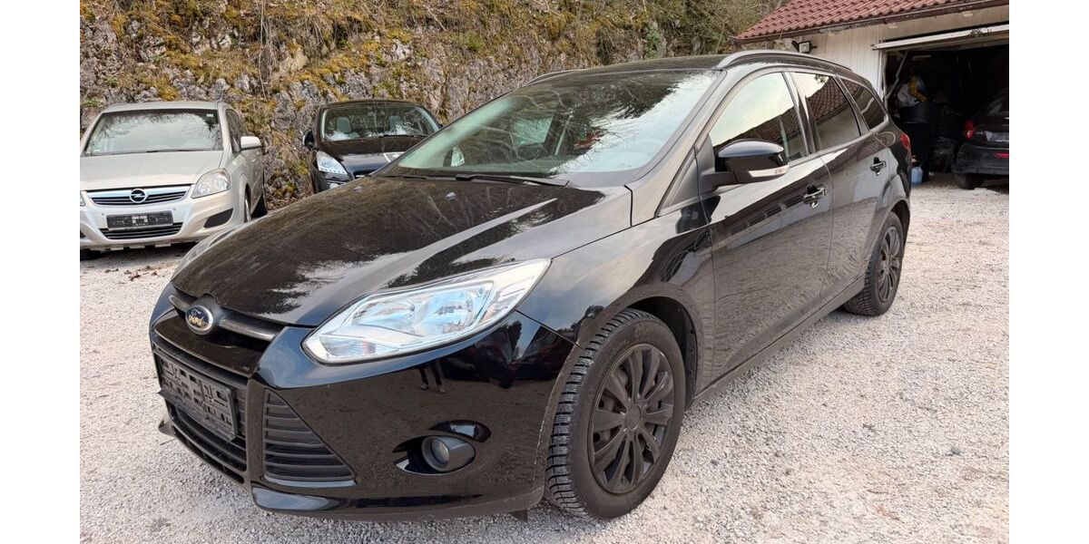 Ford Focus 163.000 km 2.190 &euro; Grassau 83224
