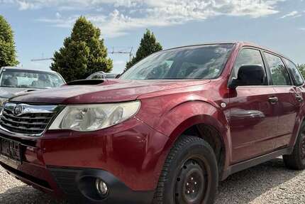 Subaru Forester 165.000 km 2.500 &euro; Kolbermoor 83059