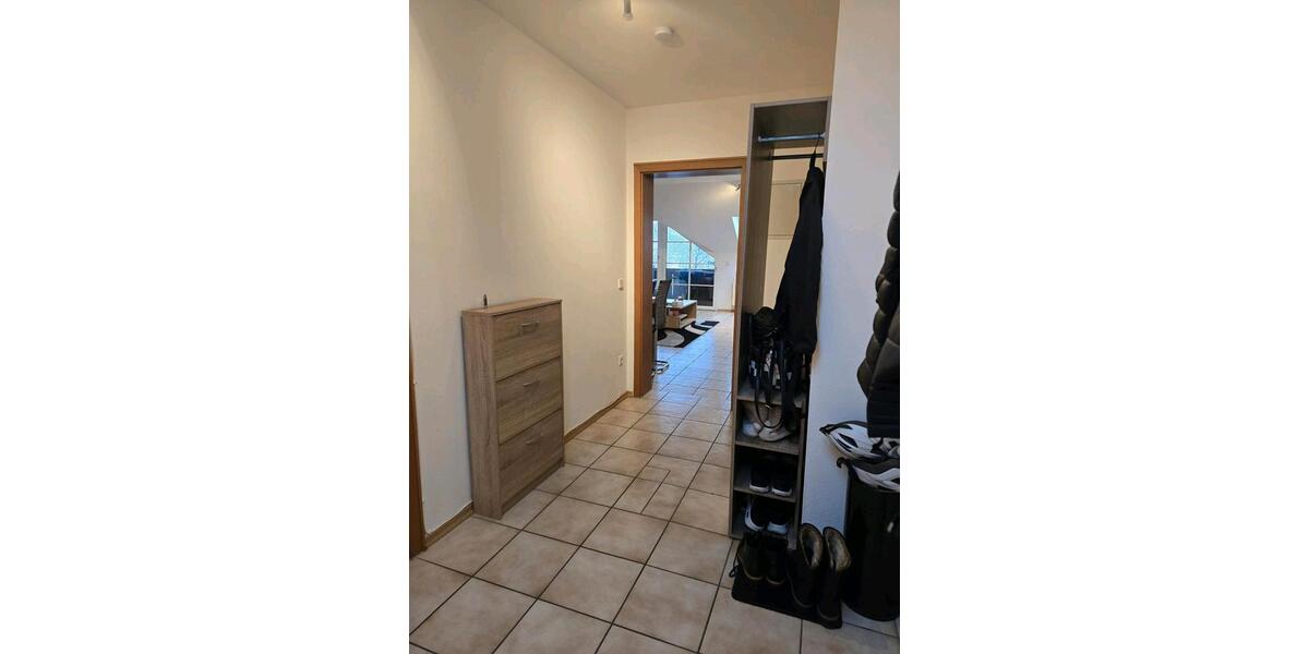 Dachgeschoßwohnung Rohrdorf - 2 Zimmer, 61 m&sup2;, 270.000&euro; | Angebot:25170336