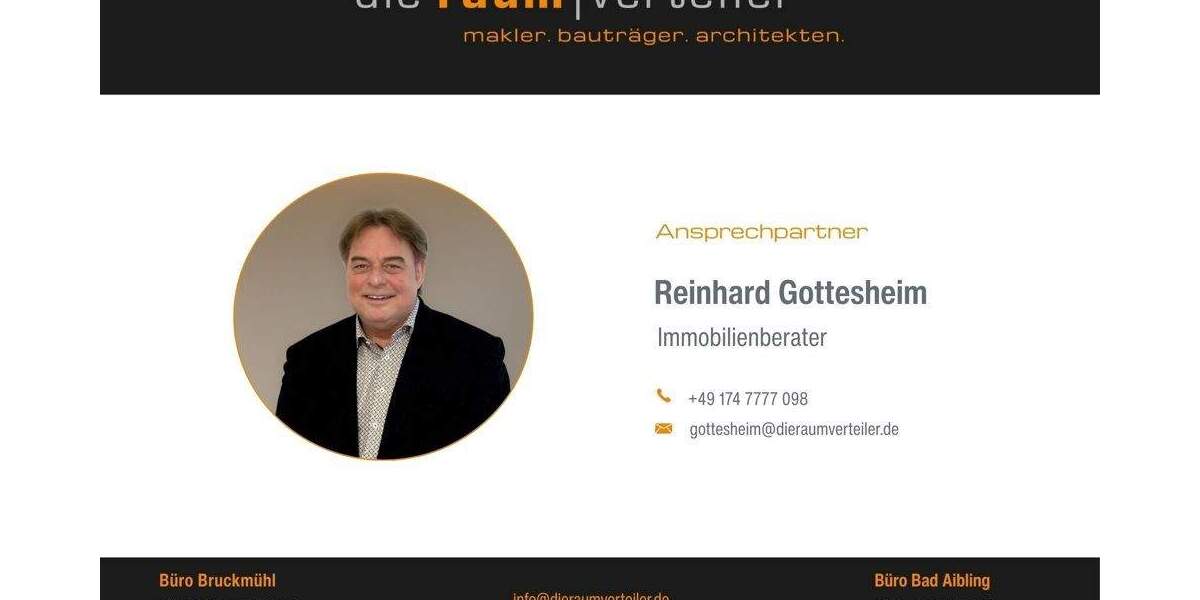 Reihenmittelhaus Feldkirchen-Westerham Feldkirchen - 5 Zimmer, 138 m&sup2;, 745.000&euro; | Angebot:25747281