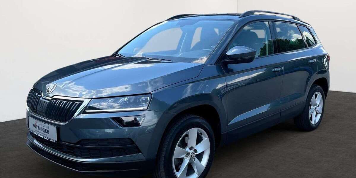 Skoda Karoq 45.990 km 22.890 &euro; Miesbach 83714