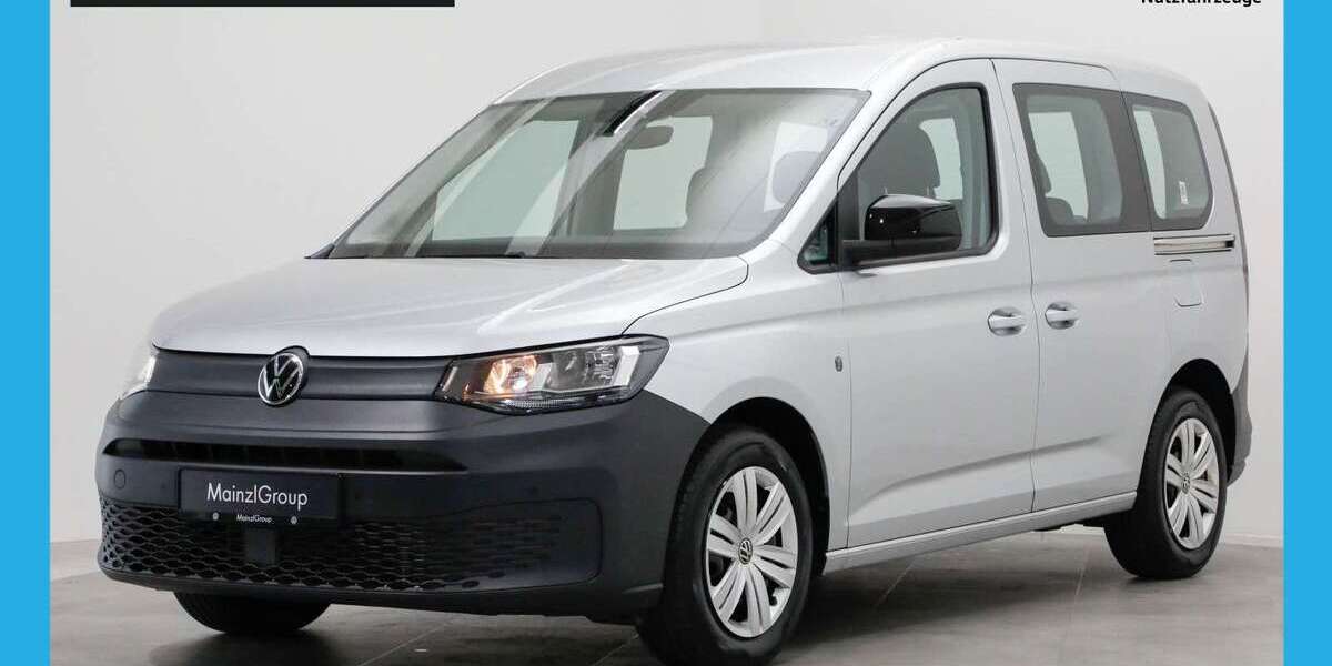 VW Caddy 14.700 km 28.990 &euro; Feldkirchen - Westerham 83620