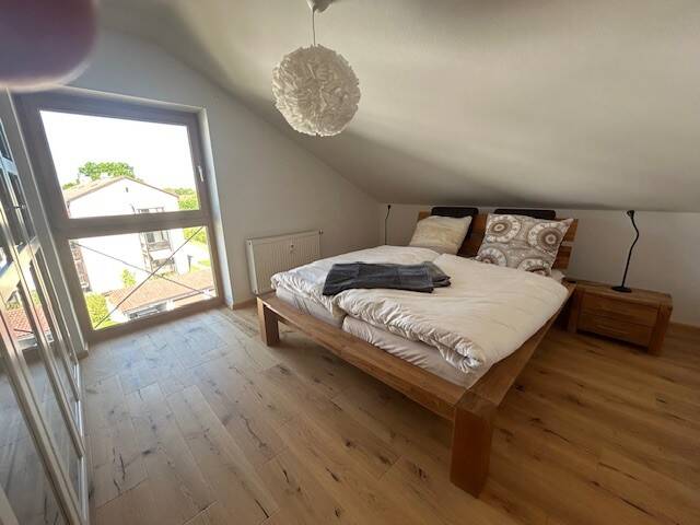 Etagenwohnung Grassau Mietenkam - 2 Zimmer, 64 m&sup2;, 324.000&euro; | Angebot:25697547