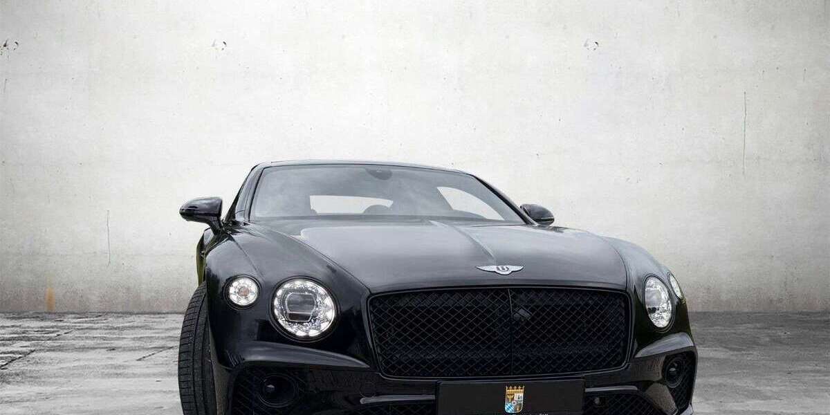 Bentley Continental GT 2.500 km 198.500 &euro; Moosach 85665