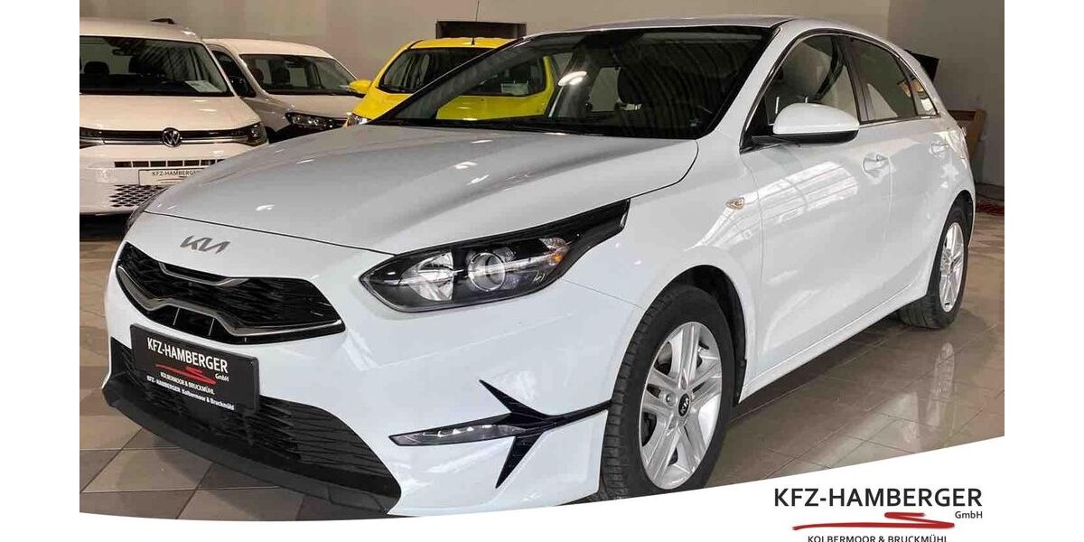Kia ceed / Ceed 29.100 km 21.240 &euro; Kolbermoor bei Rosenheim 83059