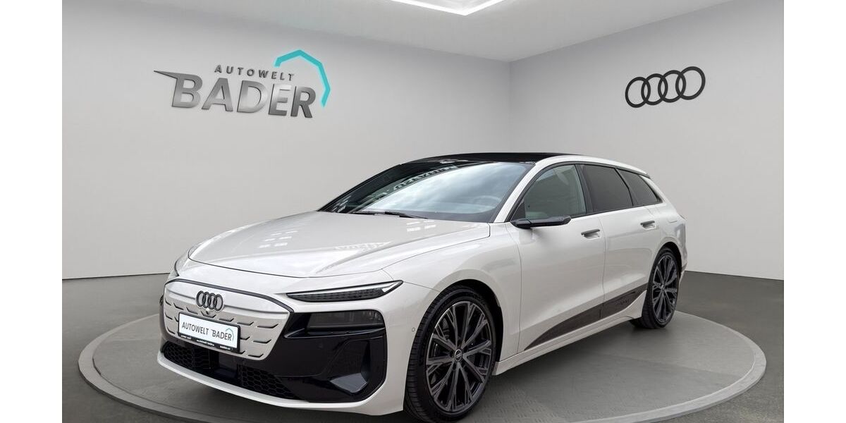 Audi S6 e-tron 42.066 km 69.930 &euro; Bruckmühl 83052