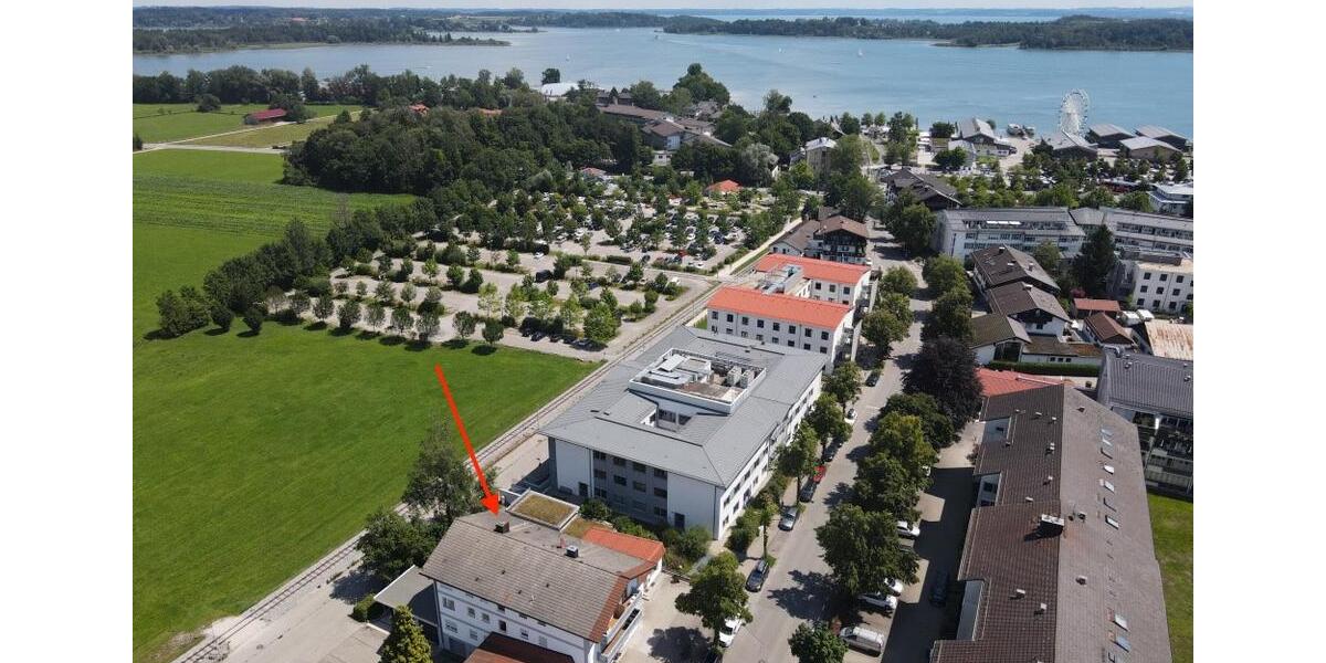 Etagenwohnung Prien am Chiemsee - 2 Zimmer, 70 m&sup2;, 399.818&euro; | Angebot:24216766
