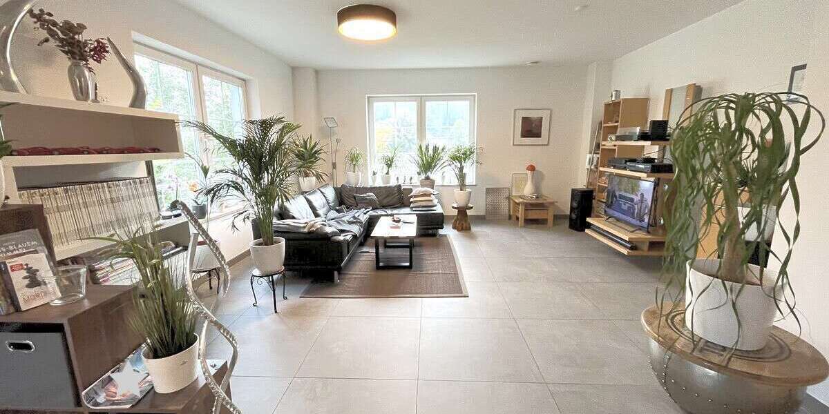 Etagenwohnung Wasserburg am Inn - 3 Zimmer, 119 m&sup2;, 495.000&euro; | Angebot:23422395