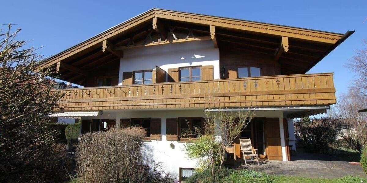 Etagenwohnung Aschau - 3 Zimmer, 100 m&sup2;, 529.000&euro; | Angebot:25589907