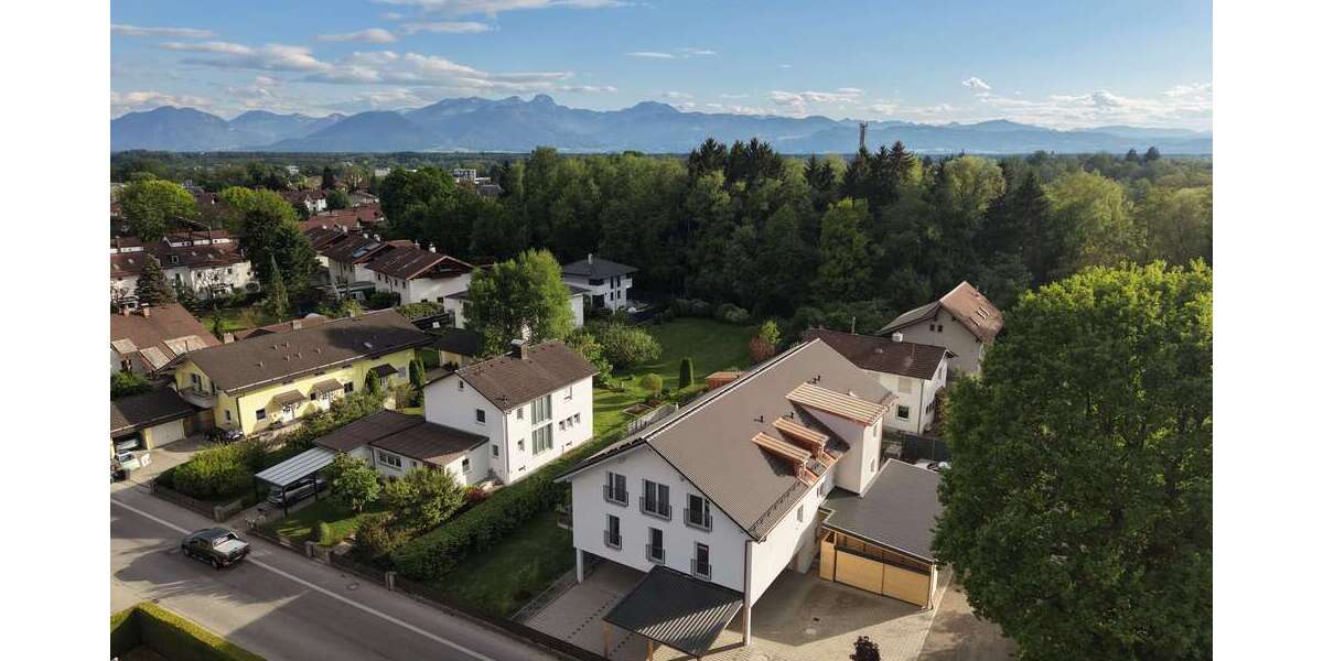 Etagenwohnung Kolbermoor - 3 Zimmer, 111 m&sup2;, 1.800&euro; | Angebot:26885695