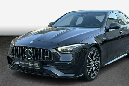 Mercedes-Benz C 43 AMG 31.500 km 59.800 &euro; Wasserburg 83512