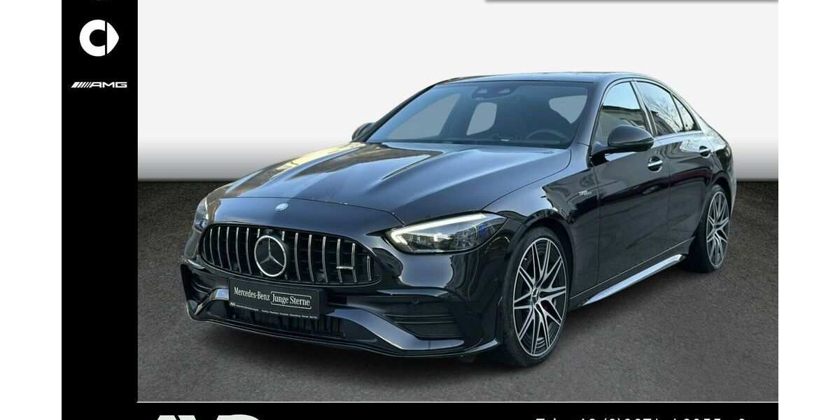 Mercedes-Benz C 43 AMG 31.500 km 59.800 &euro; Wasserburg 83512