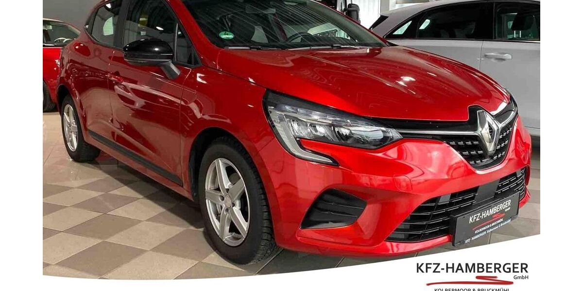 Renault Clio 41.300 km 15.850 &euro; Kolbermoor bei Rosenheim 83059