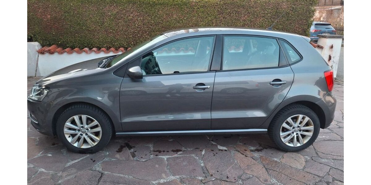 VW Polo 154.000 km 7.500 &euro; Bruckmühl 83052