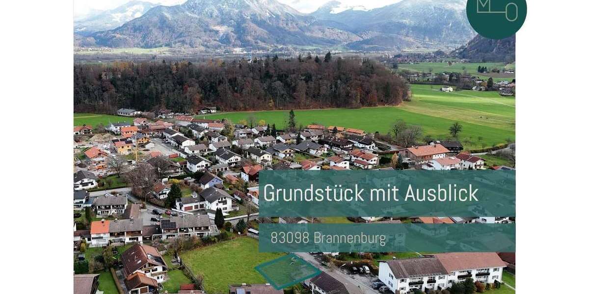Grundstück Brannenburg - 507.000&euro; | Angebot:26642233
