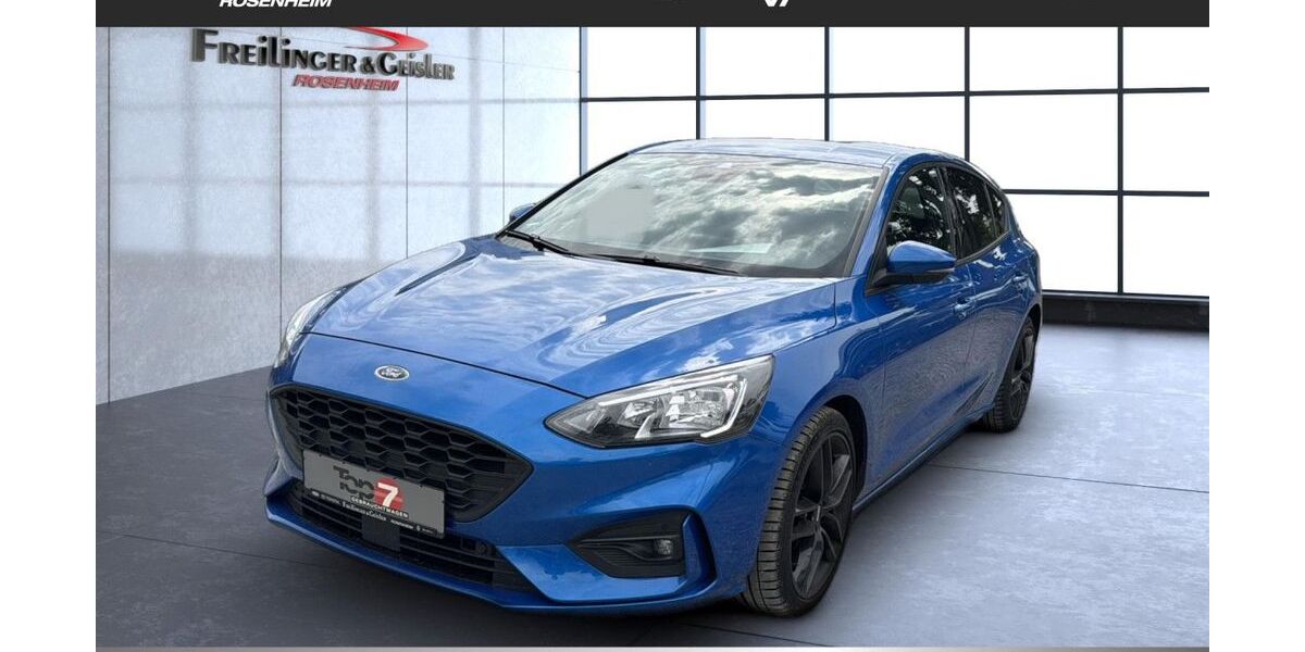 Ford Focus 77.456 km 18.490 &euro; Rosenheim 83022