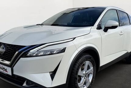 Nissan Qashqai 43.317 km 25.490 &euro; Kirchseeon 85614