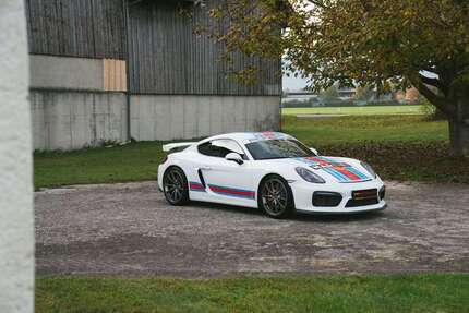 Porsche Cayman 10.050 km 94.200 &euro; Bruckmühl 83052