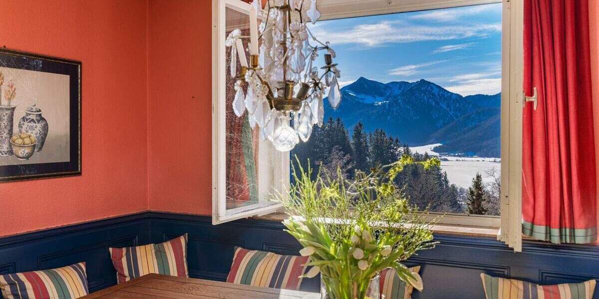 Einfamilienhaus Schliersee - 7 Zimmer, 140 m&sup2;, 2.600.000&euro; | Angebot:25669852
