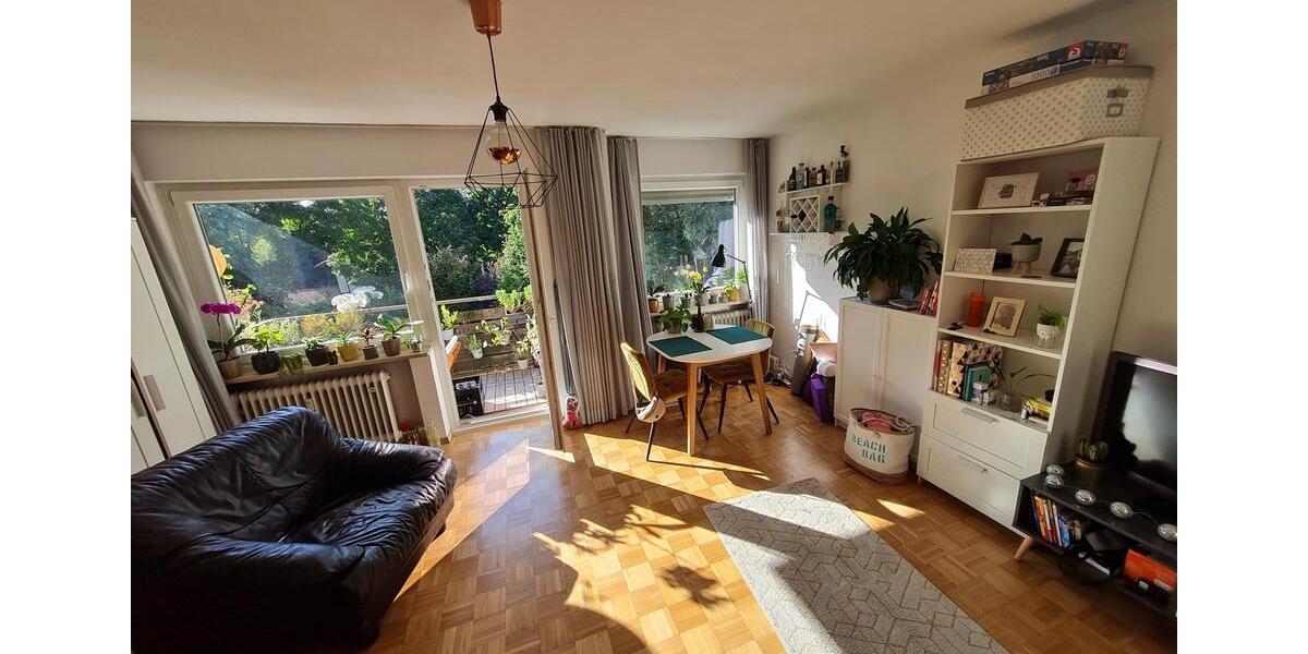 Etagenwohnung Rosenheim Aising - 1 Zimmer, 30 m&sup2;, 750&euro; | Angebot:26706082