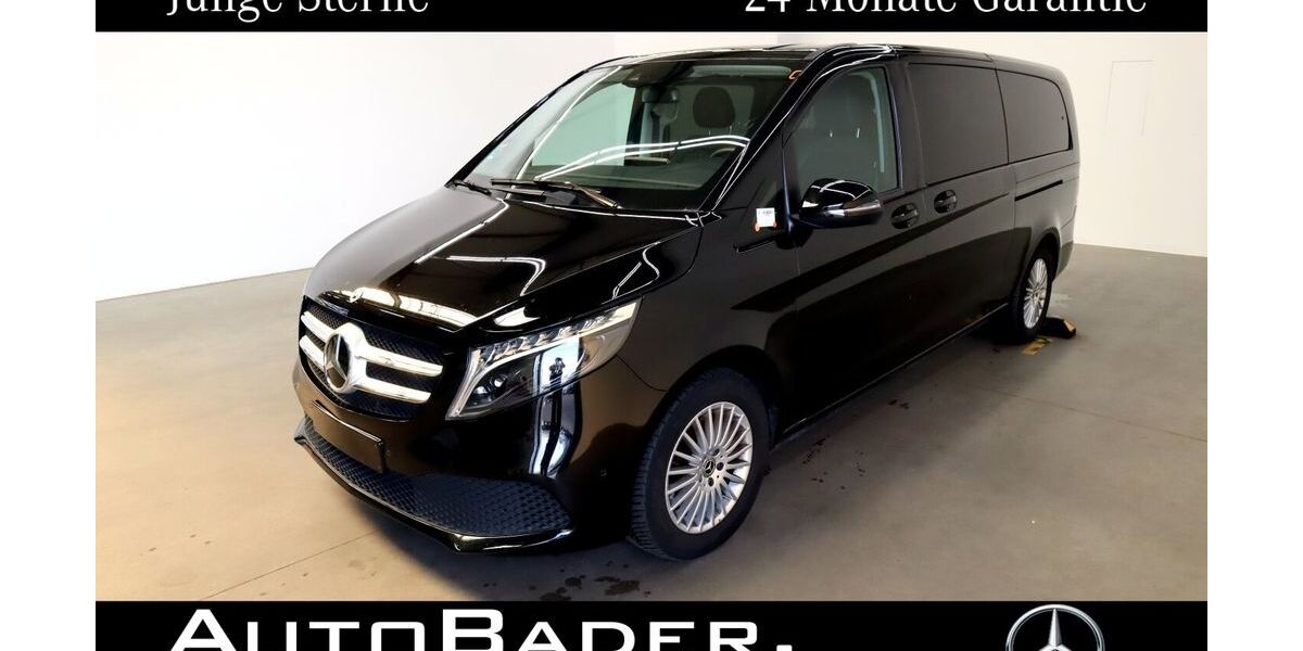 Mercedes-Benz V 300 37.650 km 55.885 &euro; Bad Aibling 83043
