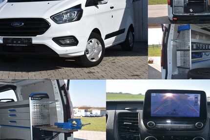 Ford Transit Custom 75.119 km 19.755 &euro; Tuntenhausen/Ostermünchen 83104