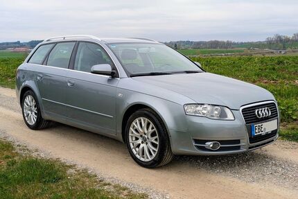 Audi A4 186.000 km 3.600 &euro; Grafing b. München 85567