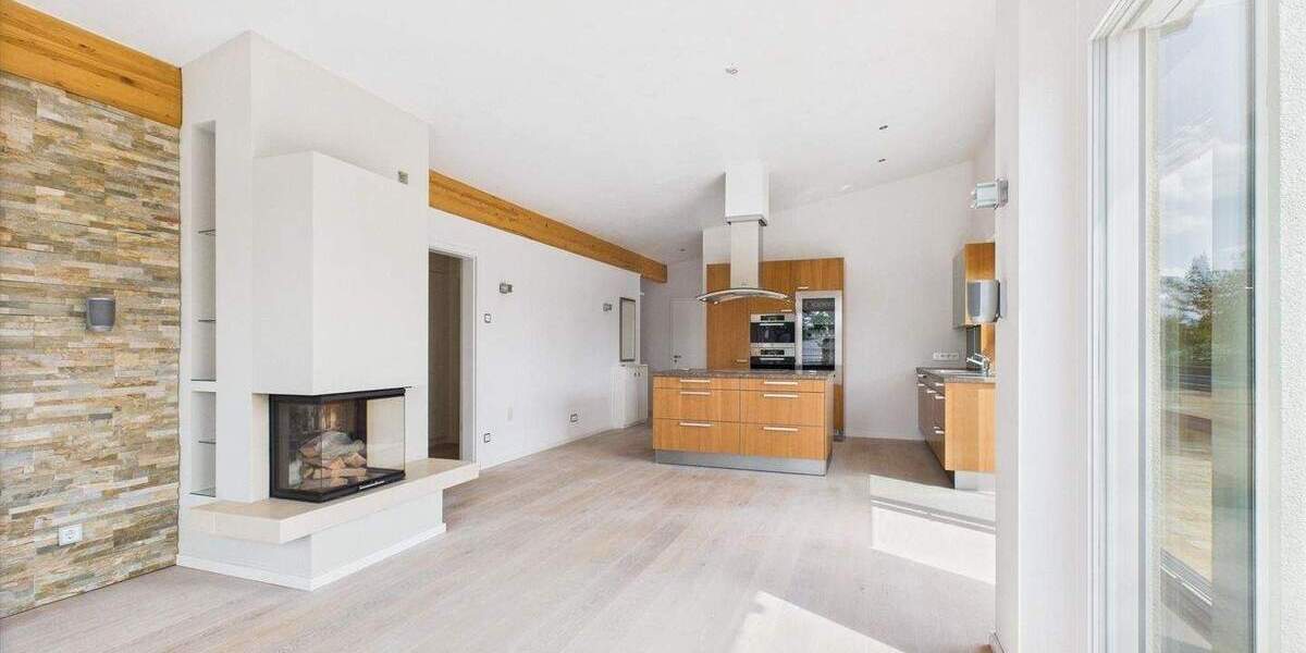 Etagenwohnung Bad Aibling - 3 Zimmer, 137 m&sup2;, 850.000&euro; | Angebot:25747209