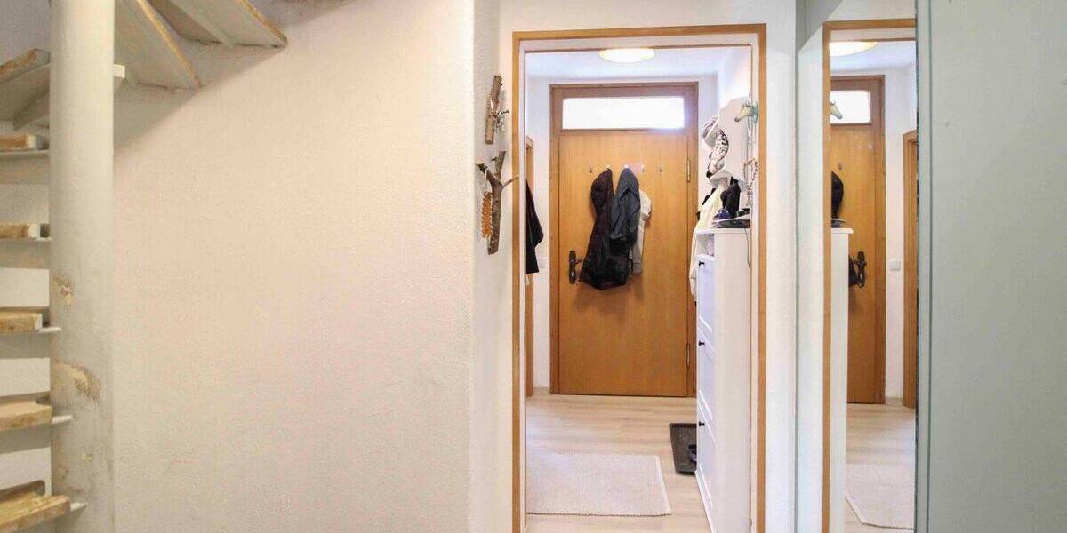 Reihenmittelhaus Bad Aibling - 4 Zimmer, 108 m&sup2;, 549.900&euro; | Angebot:25958070