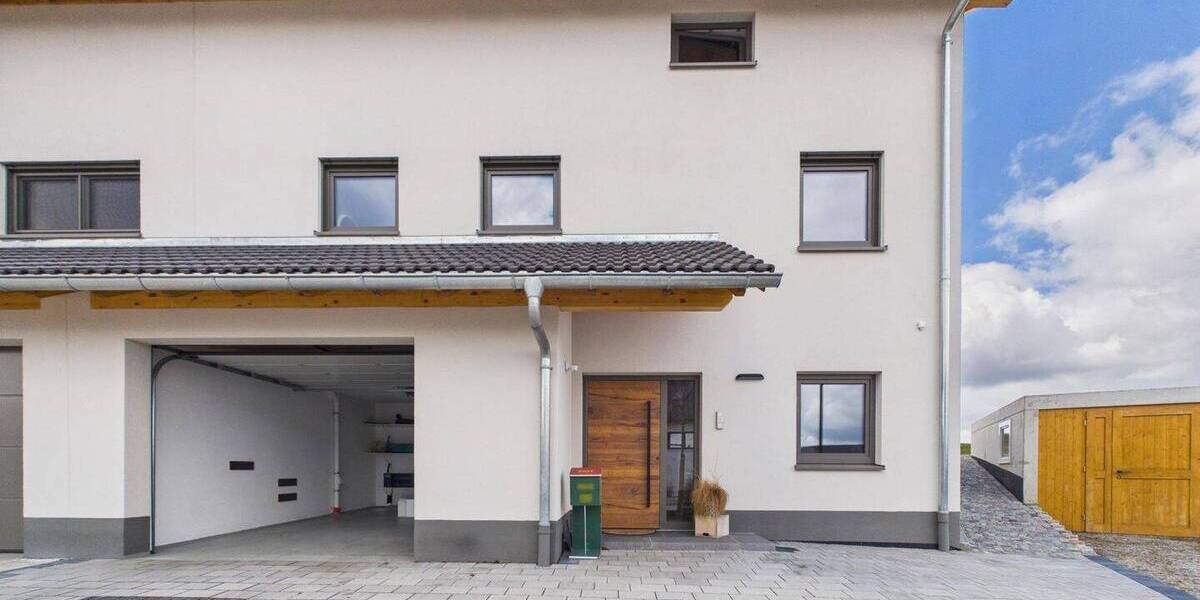 Doppelhaushälfte Ebersberg Hörmannsdorf - 6 Zimmer, 189 m&sup2;, 1.245.000&euro; | Angebot:26292060