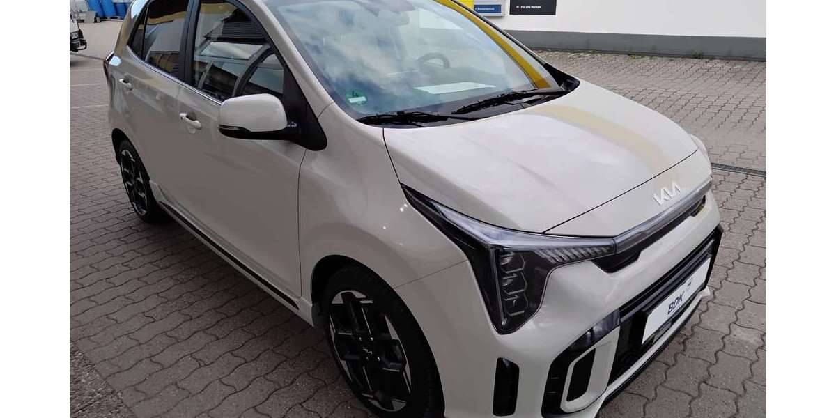 Kia Picanto 7.200 km 19.900 &euro; Tuntenhausen 83104