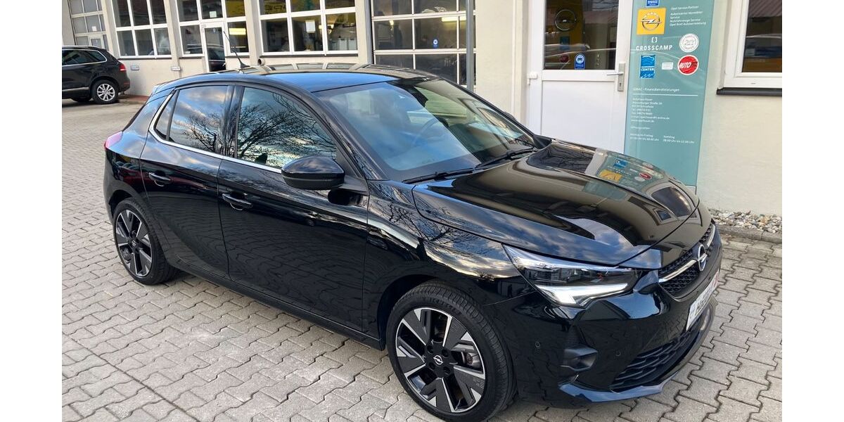 Opel Corsa 11.211 km 19.900 &euro; Schnaitsee 83530