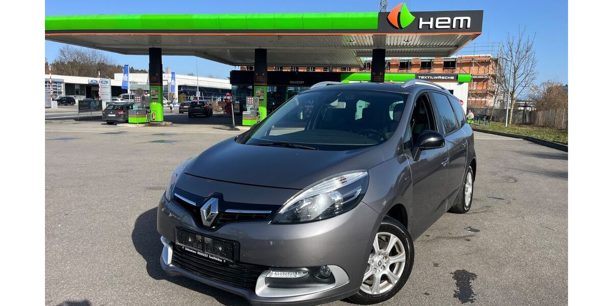 Renault Scenic 110.288 km 5.499 &euro; Rosenheim 83026