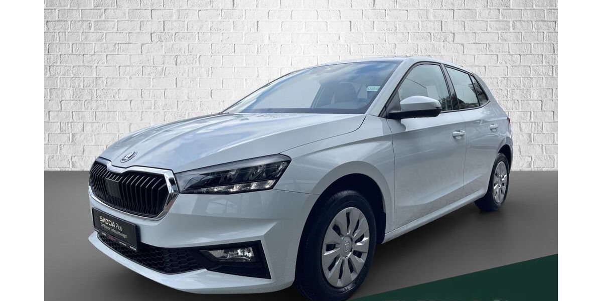 Skoda Fabia 1.348 km 18.670 &euro; Wasserburg am Inn 83512