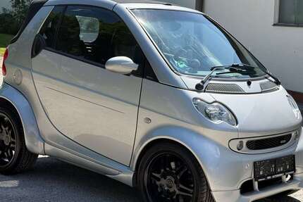 Smart city-coupé/city-cabrio 74.000 km 4.500 &euro; Kolbermoor 83059
