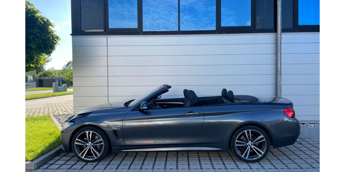 BMW 435 79.194 km 30.999 &euro; Raubling 83064