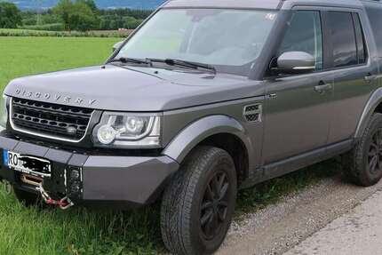 Land Rover Discovery 34.000 km 25.400 &euro; Stephanskirchen 83071