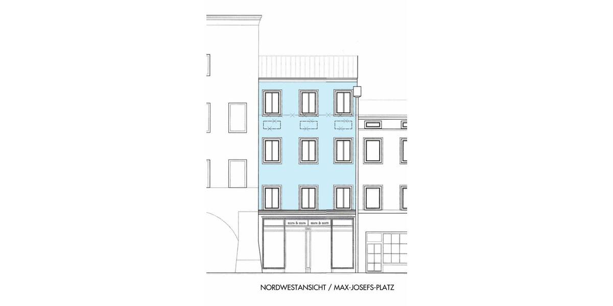 Gewerbeobjekt Rosenheim Innenstadt - 1 Zimmer, 3.100.000&euro; | Angebot:25927262