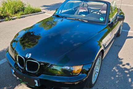 BMW Z3 155.000 km 7.300 &euro; Bruckmühl 83052
