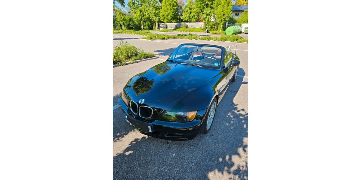 BMW Z3 155.000 km 7.300 &euro; Bruckmühl 83052