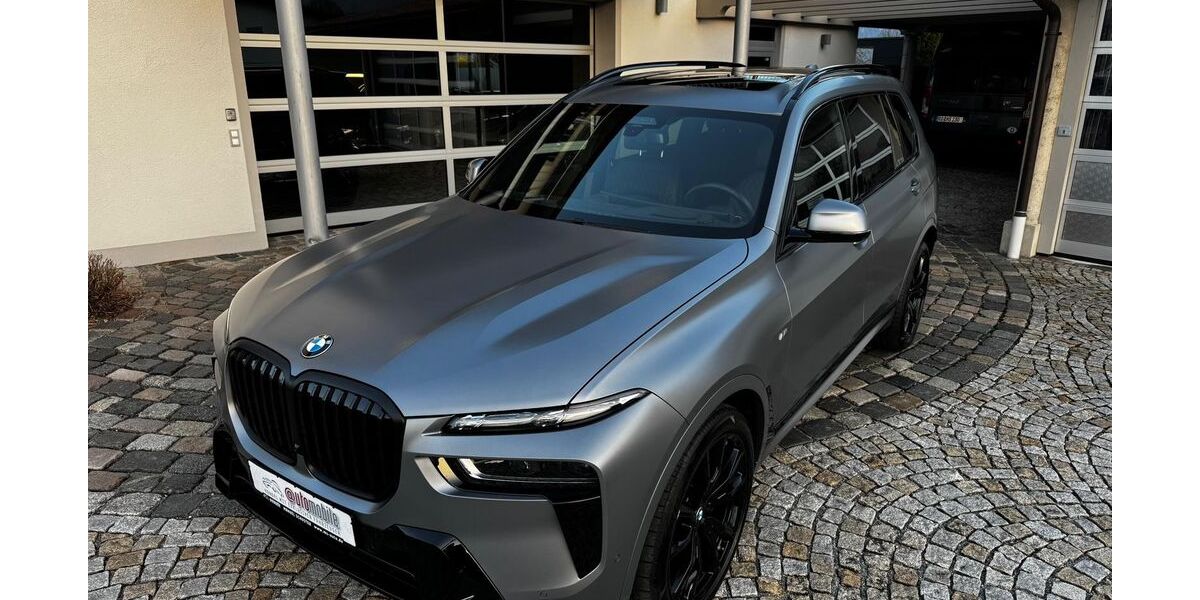 BMW X7 27.500 km 87.750 &euro; Flintsbach am Inn 83126