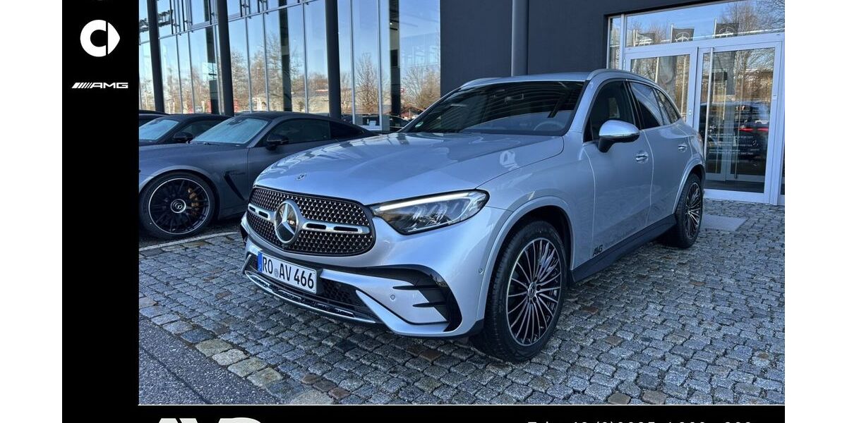 Mercedes-Benz GLC 200 8.000 km 56.700 &euro; Raubling 83064