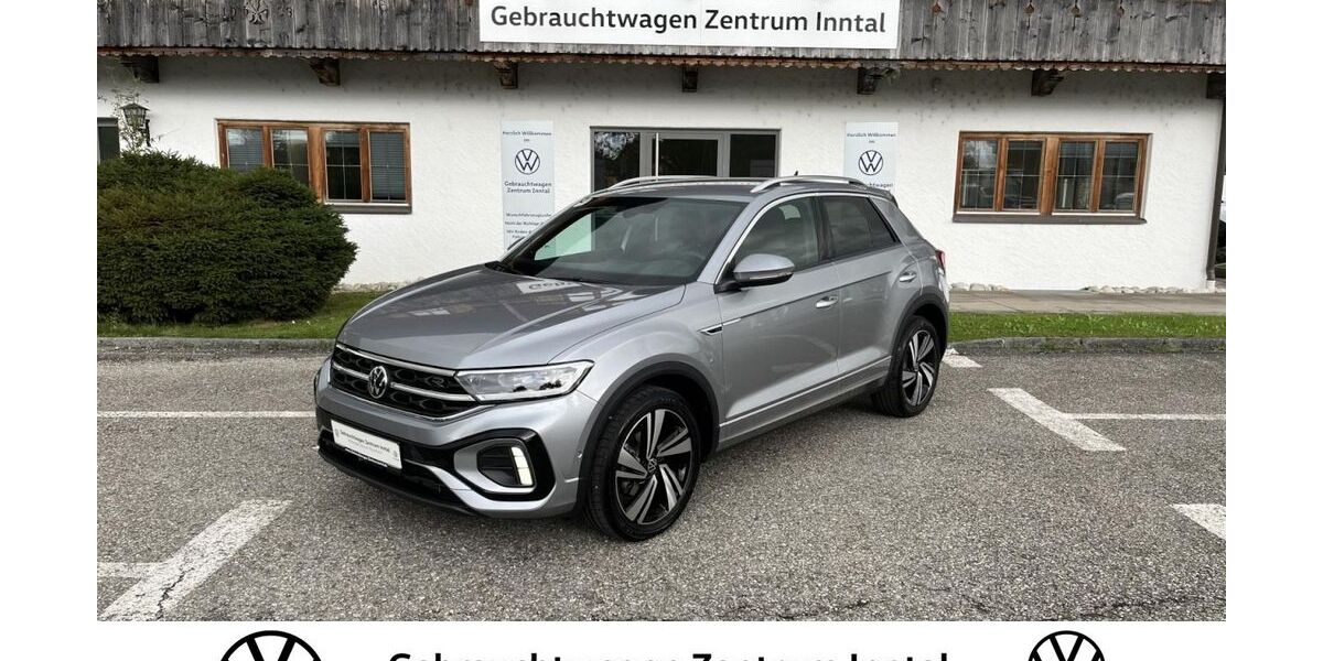 VW T-Roc 10.449 km 29.900 &euro; Raubling 83064