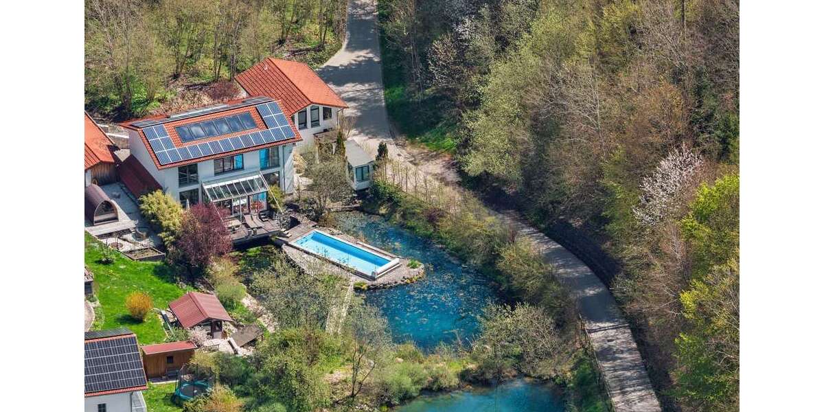 Einfamilienhaus Weyarn - 8 Zimmer, 237 m&sup2;, 1.980.000&euro; | Angebot:23553933