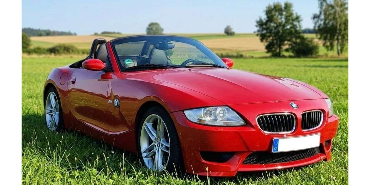 BMW Z4 M 115.000 km 36.250 &euro; Grafing 85567