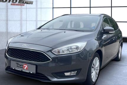 Ford Focus 100.166 km 8.890 &euro; Miesbach 83714