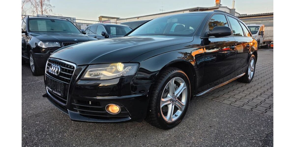 Audi A4 280.795 km 8.990 &euro; Rosenheim 83026